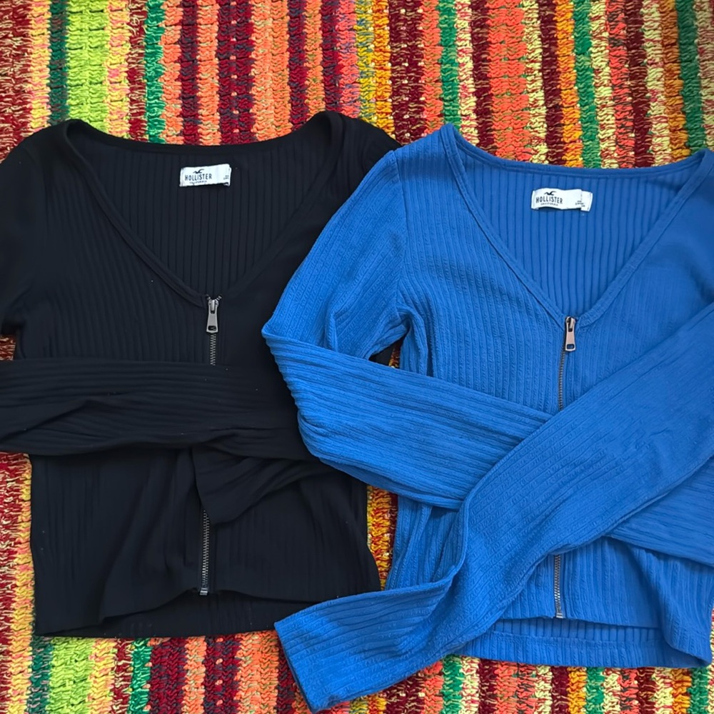Hollister Long Sleeves